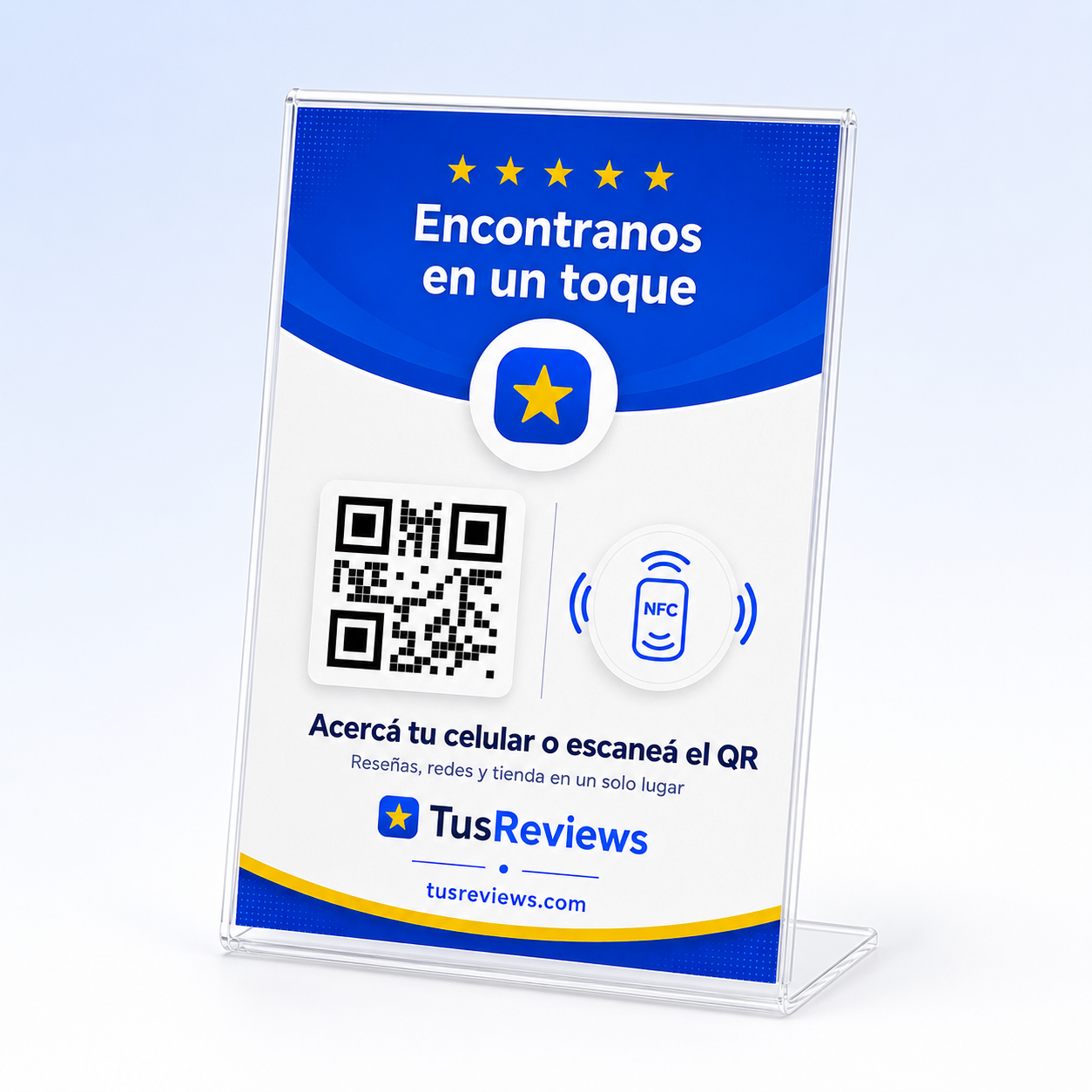 Business Multilink — TusReviews Pro